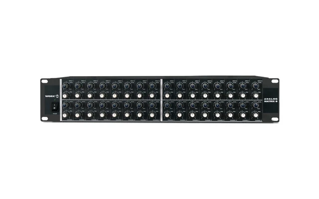 Work Analog Matrix 8