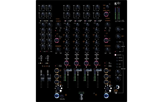 Xone 92 Skin Black aka Original