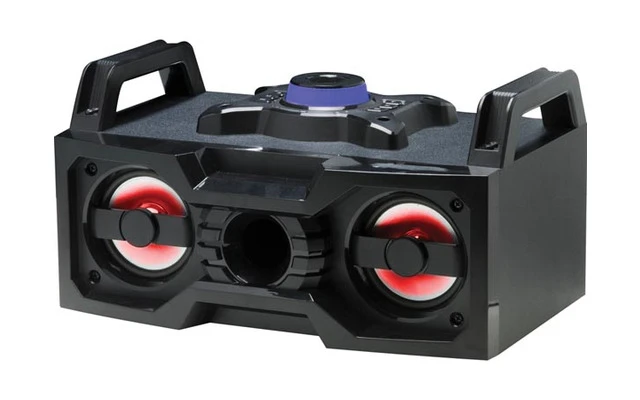 Denver BTB-60 - Altavoz Bluetooth BoomBox