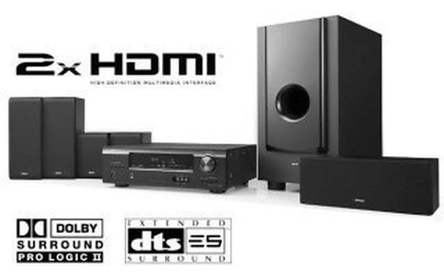 Denon DHT-390