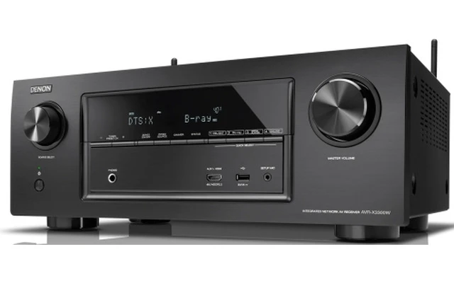 Denon AVR-X3300