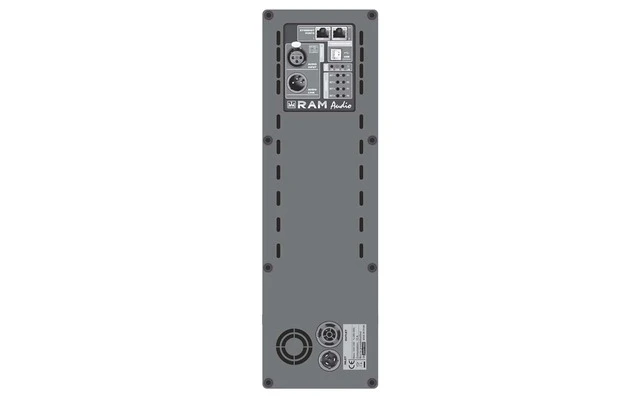 Ram Audio AS 2K3