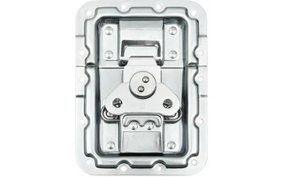 Foto de Adam Hall Hardware 172572 - Cierre de Mariposa grande Profundidad 9 mm con Protector