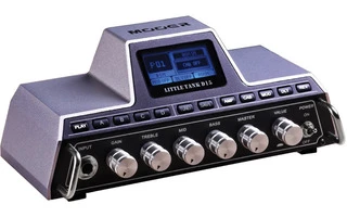 Foto de MOOER Little Tank D15