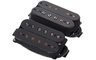 Seymour Duncan Set Pegasus/Sentient Blk
