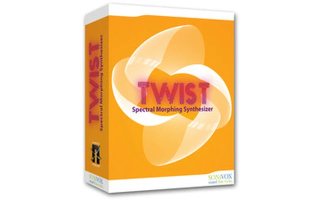 SoniVox TWIST - Spectral Morphing Instrument