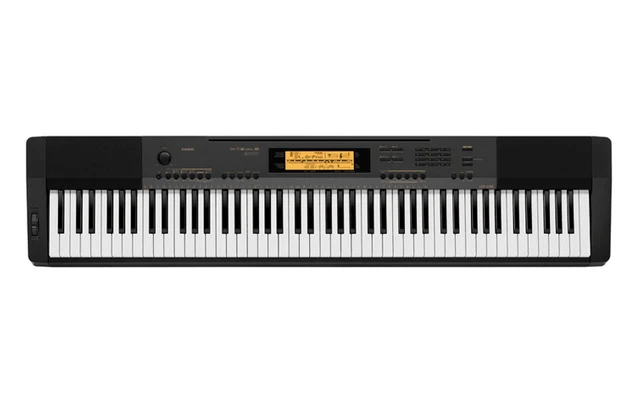 Casio CDP-230 BK negro