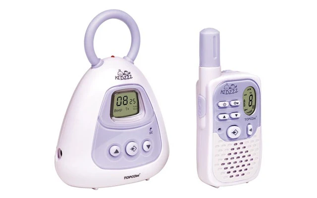 Intercomunicador para bebés TopCom 1010-V2
