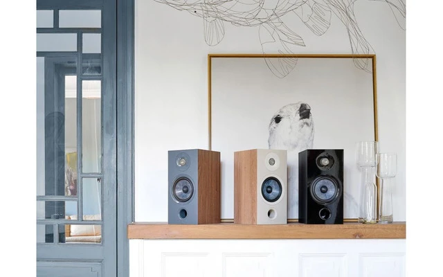 Focal Chora 806 Nogal Oscuro