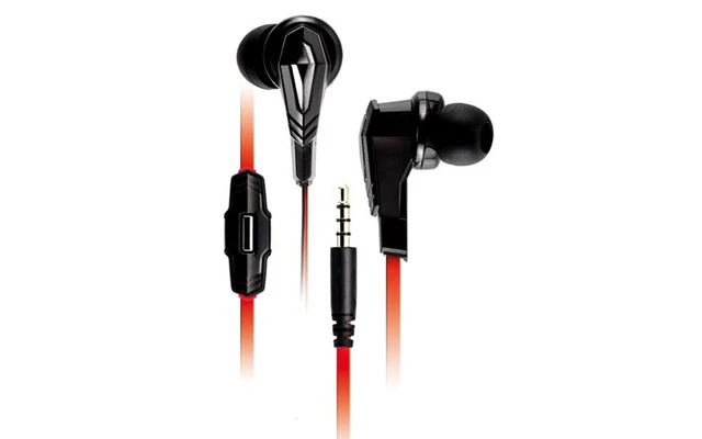 AURICULARES INTRAUDITIVOS PARA EL GAMING MOVIL ZABIUS M (GENIUS)