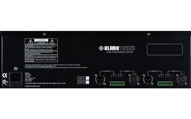 Klark Teknik DN370