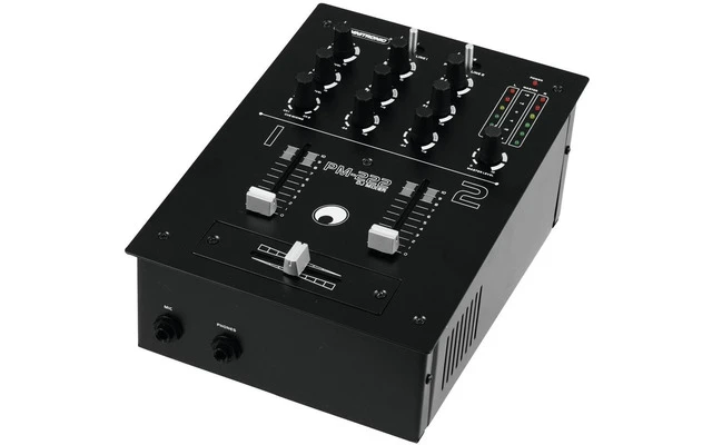 Omnitronic PM-222