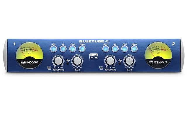 PreSonus Bluetube DP V2