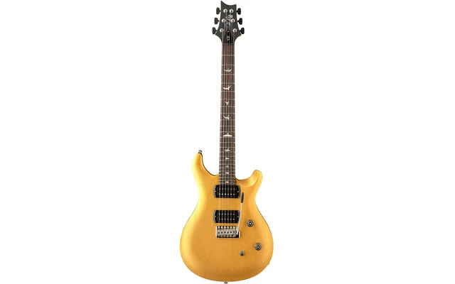 PRS Guitars SE CE24 Standard Satin Metallic Gold