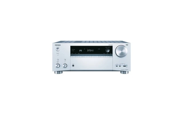Onkyo TX-RZ710 Plata