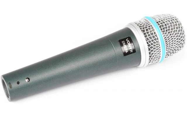 Vonyx DM57A Microfono dinamico para uso vocal y general