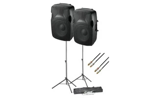Disco Movil XTK15A 600W RMS