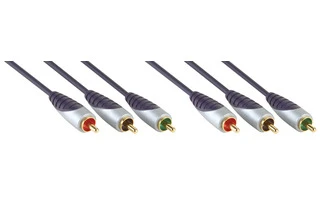 Cable de Vídeo por componentes de Rendimiento de Primera Clase 10.0 m