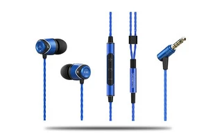 SoundMagic E10C Azul