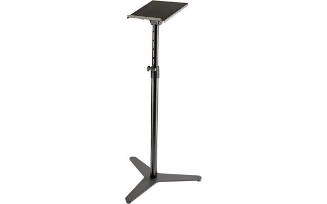 K&M 26754 - Soporte para altavoz de estudio en trípode