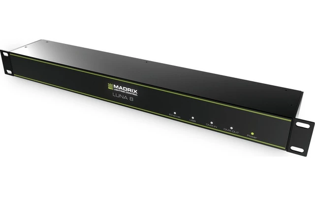MADRIX LUNA 8 Port USB / Art-Net Node
