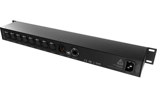 MADRIX LUNA 8 Port USB / Art-Net Node
