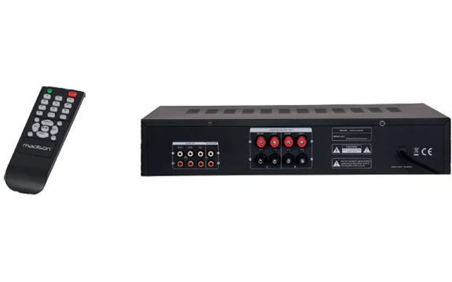 Madison MAD1400 Bluetooth negro - Stock B