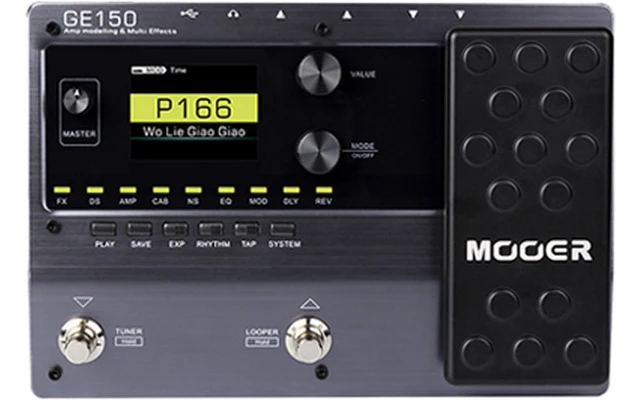 Mooer GE 150