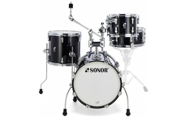 Sonor SET AQ2 Safari Transparent Black