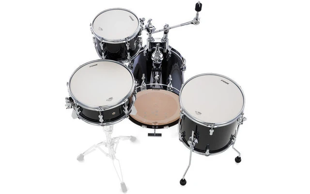 Sonor SET AQ2 Safari Transparent Black