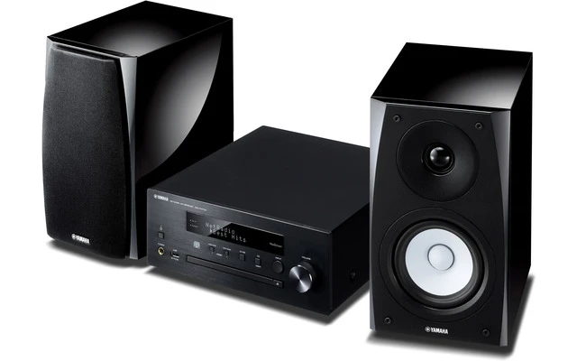 Yamaha MCR-N570D - MusicCast