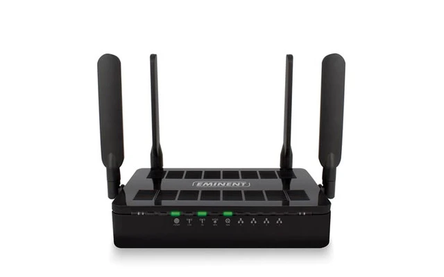EMINENT - ROUTER GIGABIT DE DOBLE BANDA AC1750