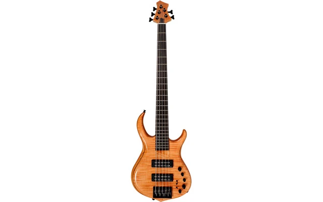 Marcus Miller M7 Swamp Ash-5 Natural - 2nd Gen