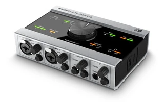 Komplete Audio 6 - LQ-HA-003