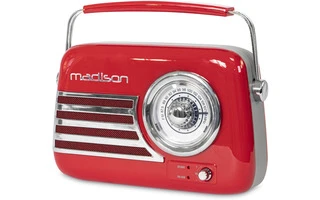 Madison FreeSound VR40 Rojo