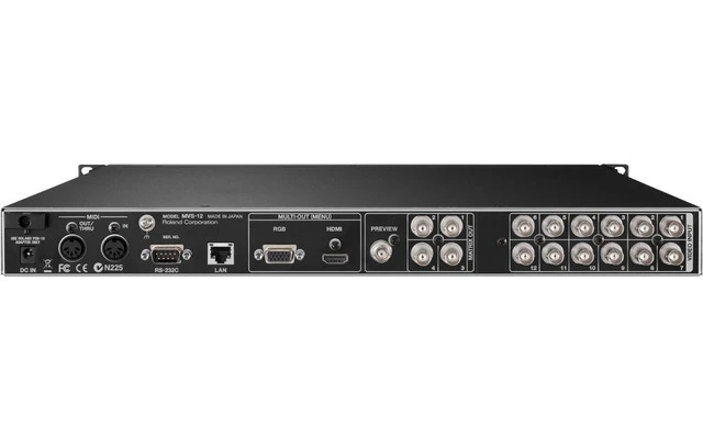 Roland MVS-12