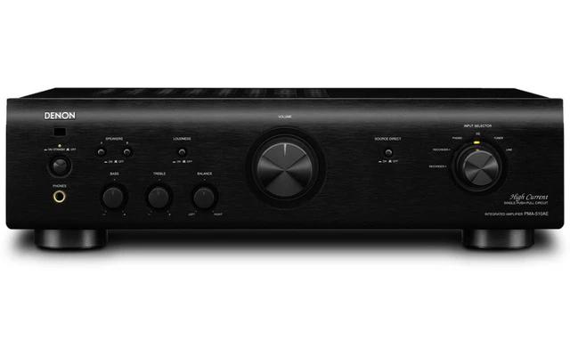 Denon PMA 510 Negro