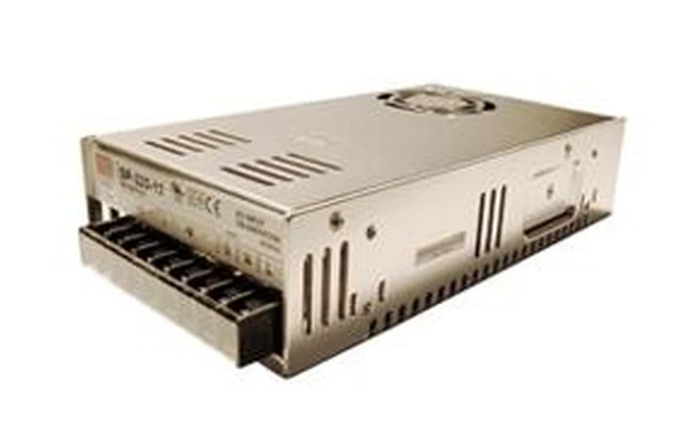 FUENTE DE ALIMENTACIÓN LED DC12V 350W