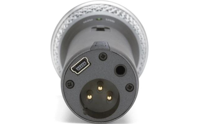 Samson Q2U USB Recording Pack