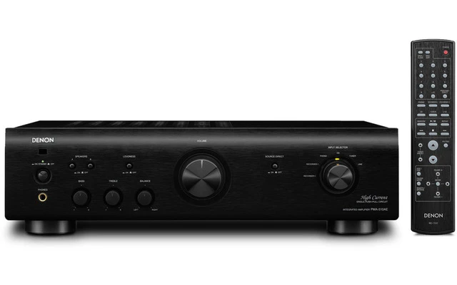 Denon PMA 510 Negro