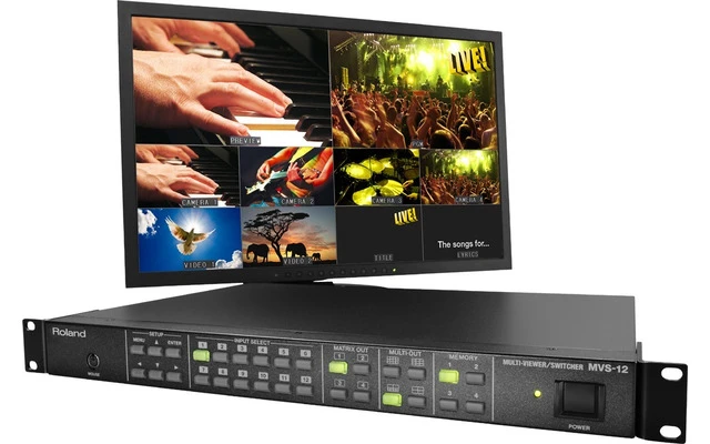 Roland MVS-12