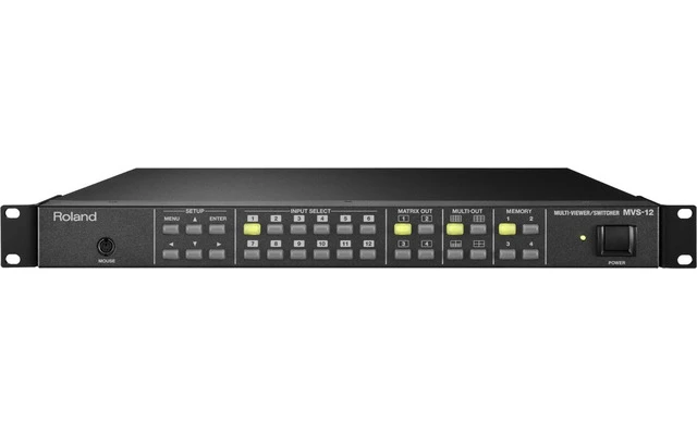 Roland MVS-12