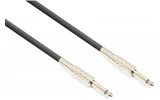 Vonyx Cable guitarra 6.3mm Mono - 6.3mm Mono 3m negro