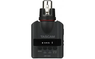 Tascam DR-10X 