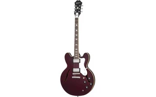 Epiphone Noel Gallagher Riviera Dark Red Wine