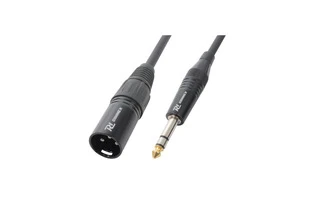 PD Connex Cable Converter XLR Macho - 6,3ST.Jack