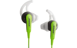 Bose SoundSport IE para Samsung Galaxy Verde