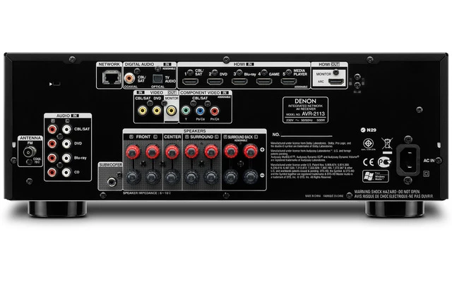 Denon AVR 2113