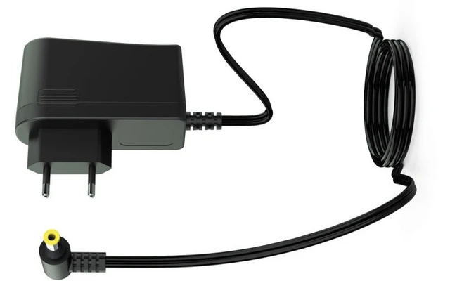 Alimentador para teclados 9V - 1A - DJMGear 9V1A
