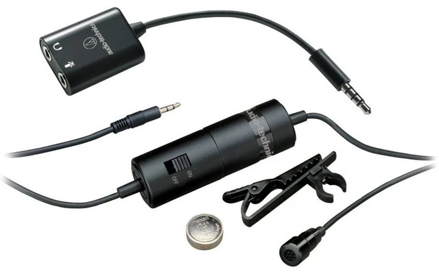 Audio Technica ATR3350iS